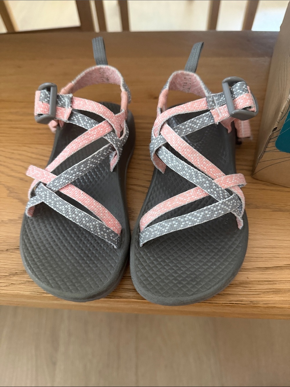 Kids Chaco Ecotread Sandals